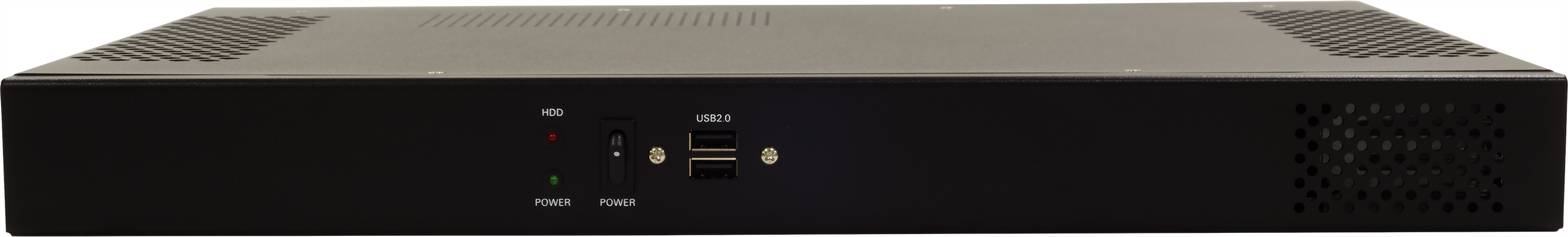 ROC236A - Intel® Core™ i7-3517UE 1U Rackmount Fanless server | StackRack