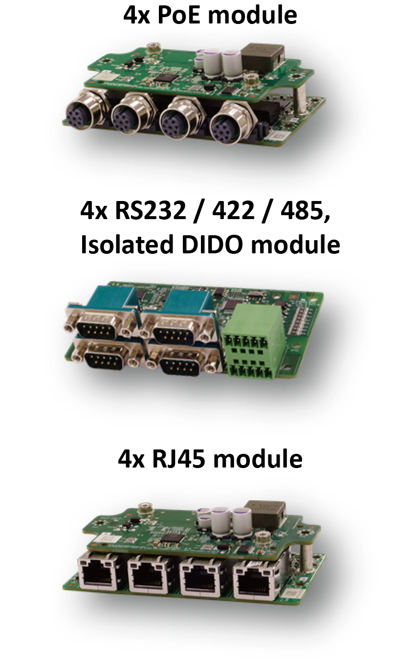 CPT330B module