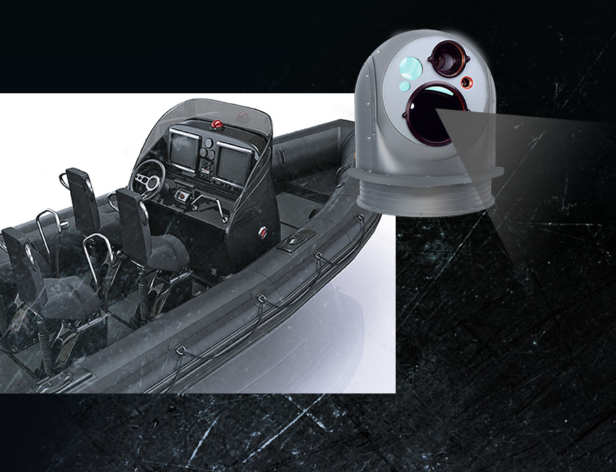 RHIB_Rigid-hulled inflatable boat