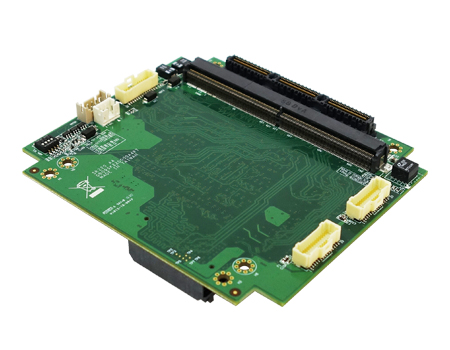 PCIe/104 Storage Expansion Module