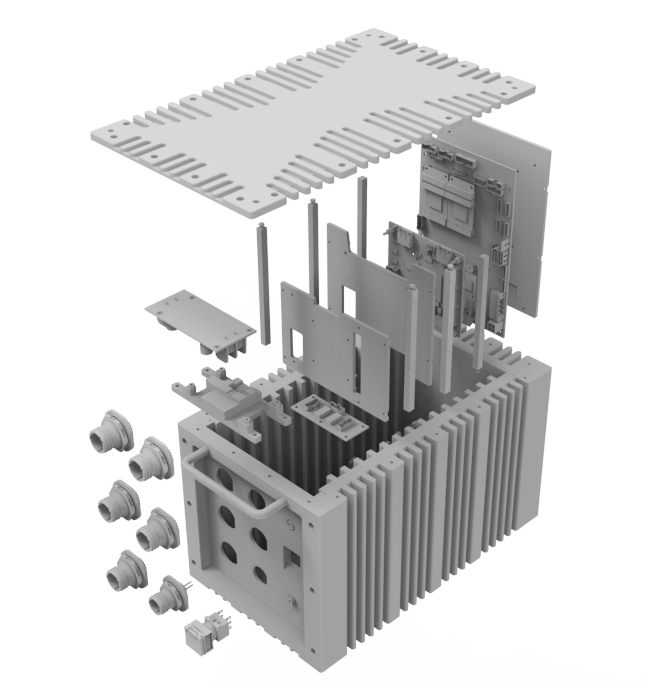 PCIe/104 Modular Computer