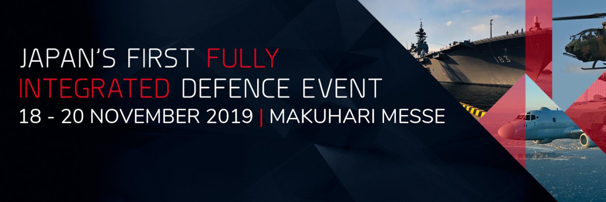 DSEI Japan 2019