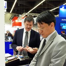 Embedded World 2017