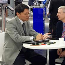 Embedded World 2017