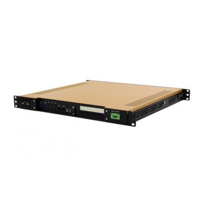 9th i7-9700TE 1U fanless Server