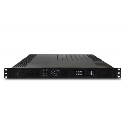 ROC235B - Intel® QM77 Rackmount Fanless Rugged System