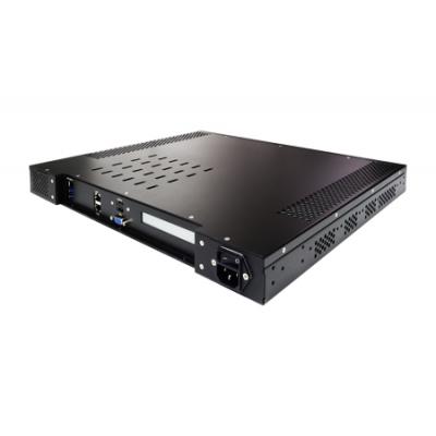 Intel XEON D1541, 10GbE, fanless server 