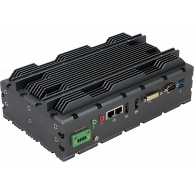  Intel® 7 Gen. Core™ i7 MIL-STD Fanless Rugged System