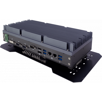 SR10-X3 Rugged Autonumous Computer