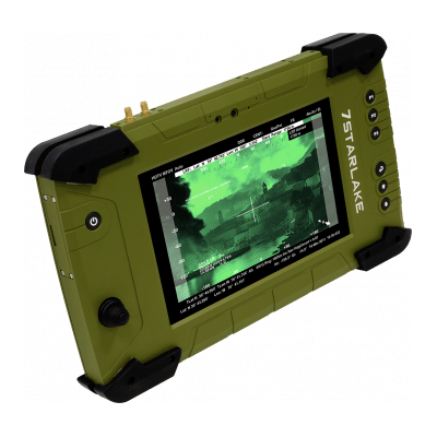 STORM-100 Rugged Military 10.1" Tablet 