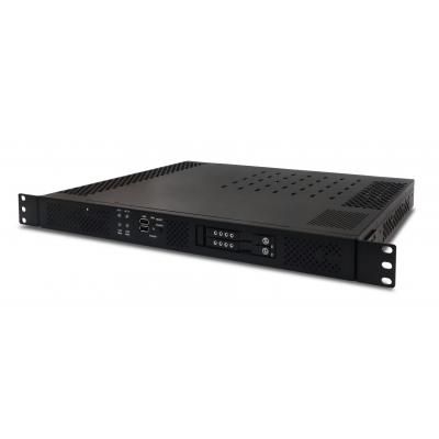 ROC235B - Intel® QM77 Rackmount Fanless Rugged System