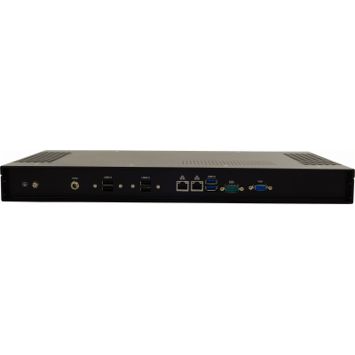  Intel® Core™ i7-3517UE Rackmount Fanless server