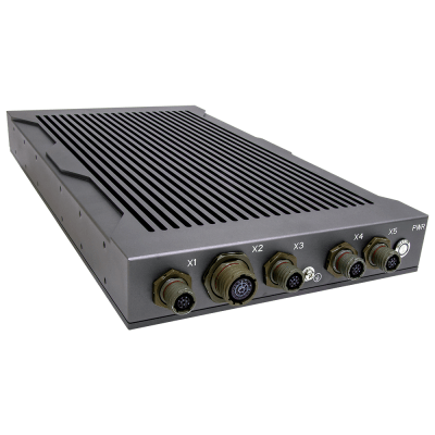 THOR100-X4 1U Half Server THOR100-X4