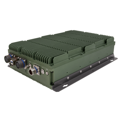 THOR200-X11-TX 2U/2 Military GPU Server 