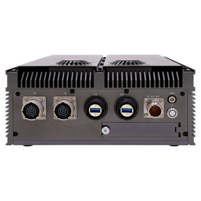 AV600 Military GPU Computer 